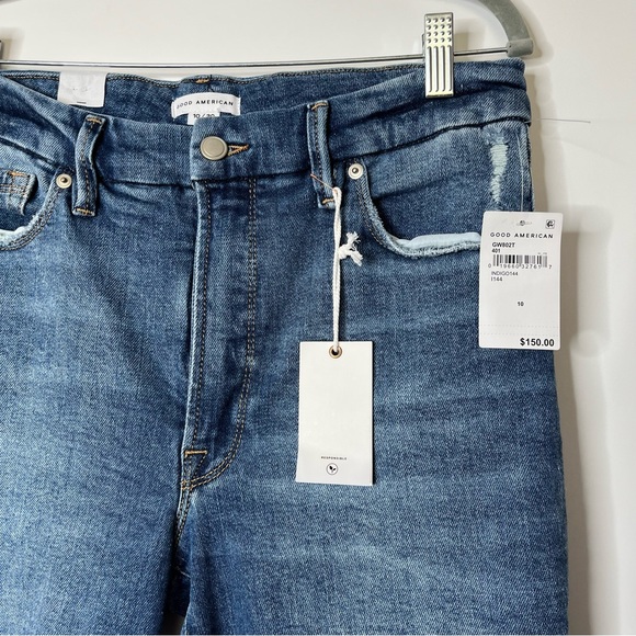 Good American Good Waist Jeans - Picture 4 of 4